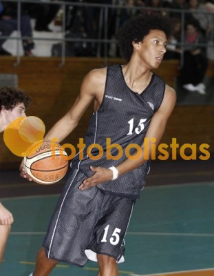 Sanjoanense-Ovarense cadetes Masculinos