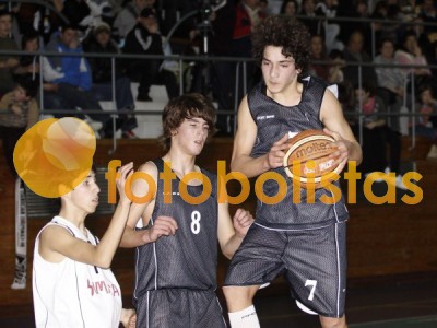 Sanjoanense-Ovarense cadetes Masculinos