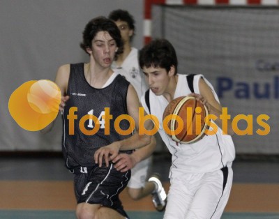 Sanjoanense-Ovarense cadetes Masculinos