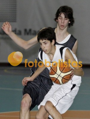 Sanjoanense-Ovarense cadetes Masculinos
