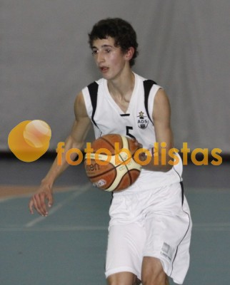Sanjoanense-Ovarense cadetes Masculinos
