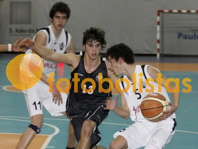 Sanjoanense-Ovarense cadetes Masculinos