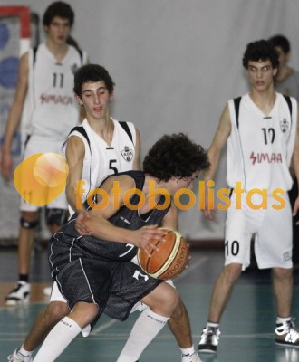 Sanjoanense-Ovarense cadetes Masculinos