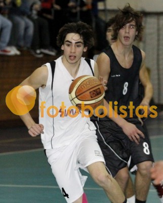 Sanjoanense-Ovarense cadetes Masculinos