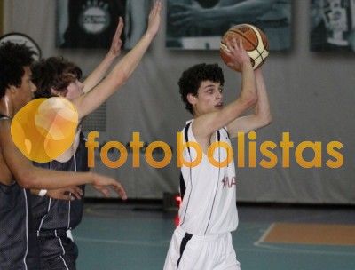 Sanjoanense-Ovarense cadetes Masculinos