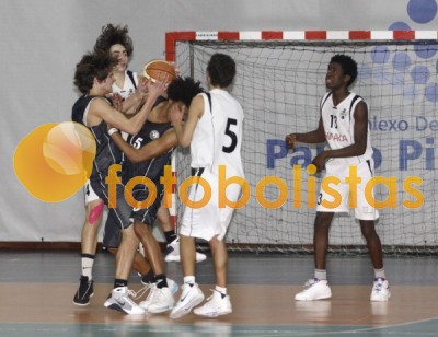 Sanjoanense-Ovarense cadetes Masculinos