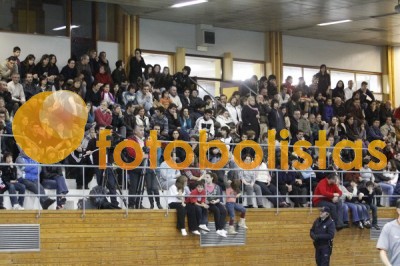 Sanjoanense-Ovarense cadetes Masculinos