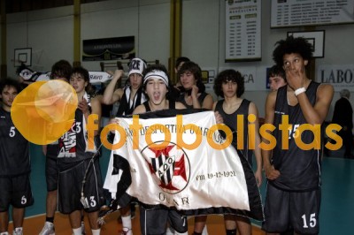Sanjoanense-Ovarense cadetes Masculinos