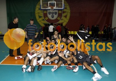 Sanjoanense-Ovarense cadetes Masculinos