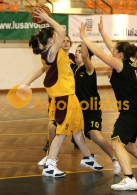 Vagos-Lousada Juniores Fem