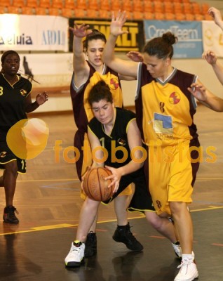 Vagos-Lousada Juniores Fem