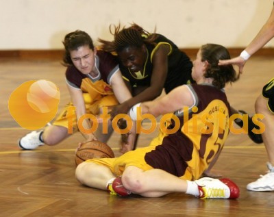 Vagos-Lousada Juniores Fem