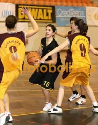 Vagos-Lousada Juniores Fem
