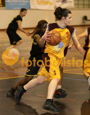 Vagos-Lousada Juniores Fem