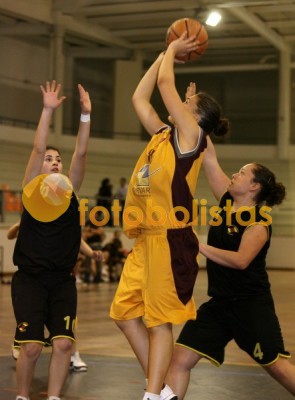 Vagos-Lousada Juniores Fem