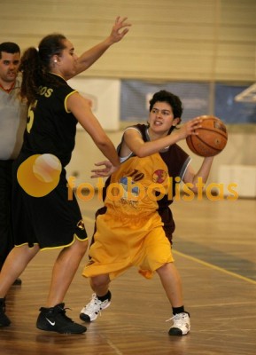 Vagos-Lousada Juniores Fem