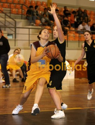Vagos-Lousada Juniores Fem