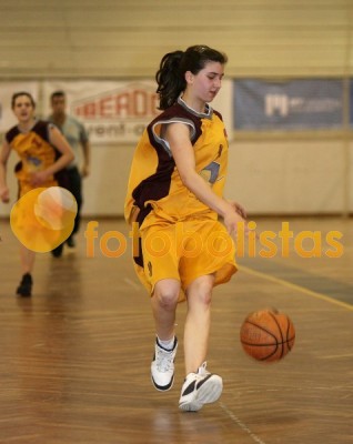 Vagos-Lousada Juniores Fem