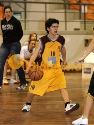 Vagos-Lousada Juniores Fem