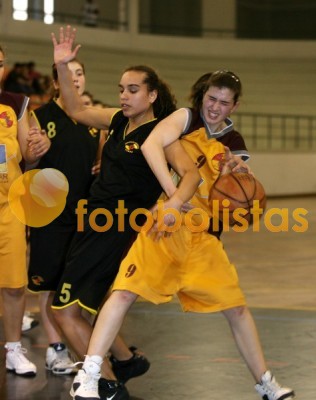 Vagos-Lousada Juniores Fem