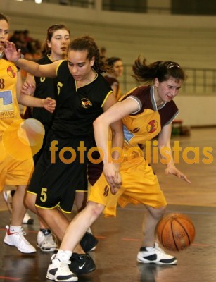 Vagos-Lousada Juniores Fem