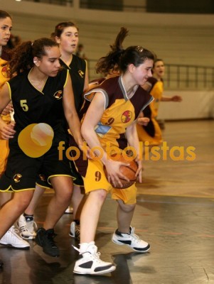 Vagos-Lousada Juniores Fem