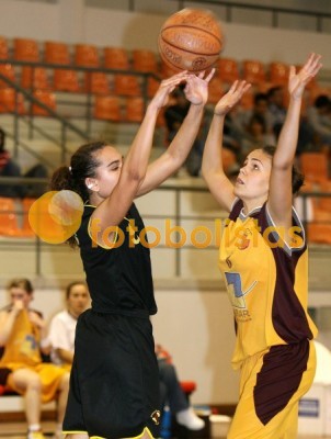 Vagos-Lousada Juniores Fem