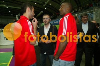 FESTA DO BASQUETEBOL EM PORTIMAO 2009