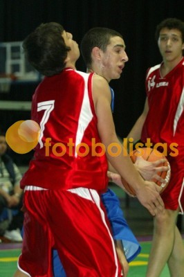 A�ores sub-14 Masculino