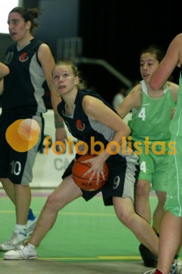 Vila Real-Braga sub-16 Feminina