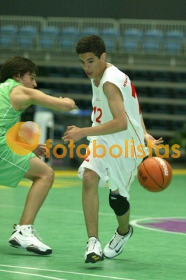 Leiria-Vila Real sub-14 Masculino