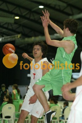 Leiria-Vila Real sub-14 Masculino