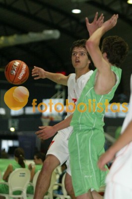 Leiria-Vila Real sub-14 Masculino