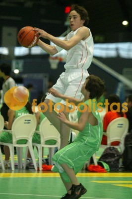 Leiria-Vila Real sub-14 Masculino