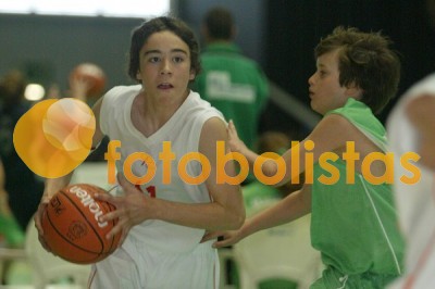 Leiria-Vila Real sub-14 Masculino