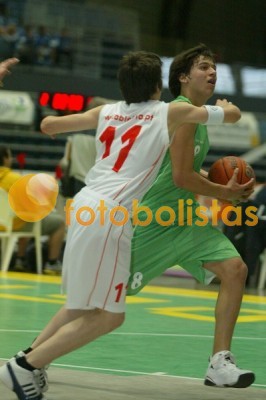 Leiria-Vila Real sub-14 Masculino