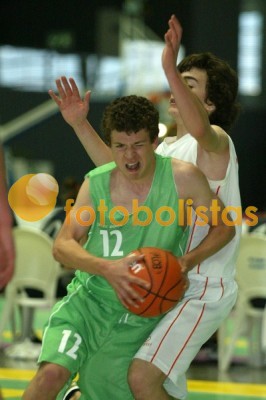 Leiria-Vila Real sub-14 Masculino