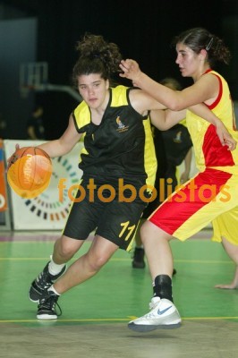 Viana-Viseu Sub-16 Feminina