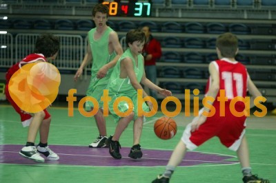 Vila Real-Castelo Branco sub-14 Masculino