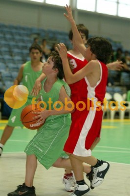 Vila Real-Castelo Branco sub-14 Masculino
