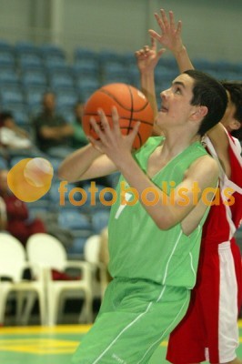 Vila Real-Castelo Branco sub-14 Masculino