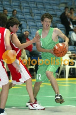 Vila Real-Castelo Branco sub-14 Masculino