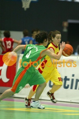 Viseu-Guarda sub-16 Feminina