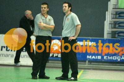 �rbitros na Festa em Portim�o