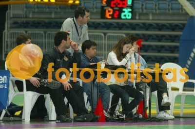 �rbitros na Festa em Portim�o