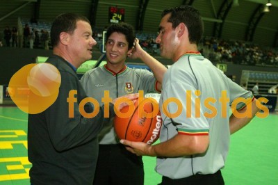 �rbitros na Festa em Portim�o