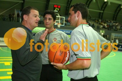 �rbitros na Festa em Portim�o