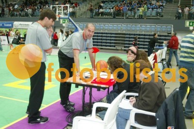 FESTA DO BASQUETEBOL 2009