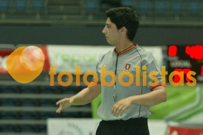 �rbitros na Festa em Portim�o