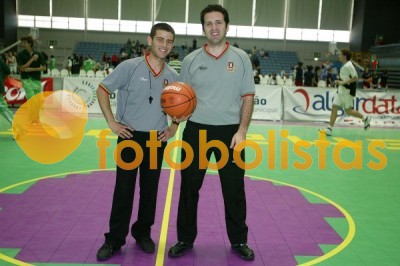 Árbitros na Festa em Portimão